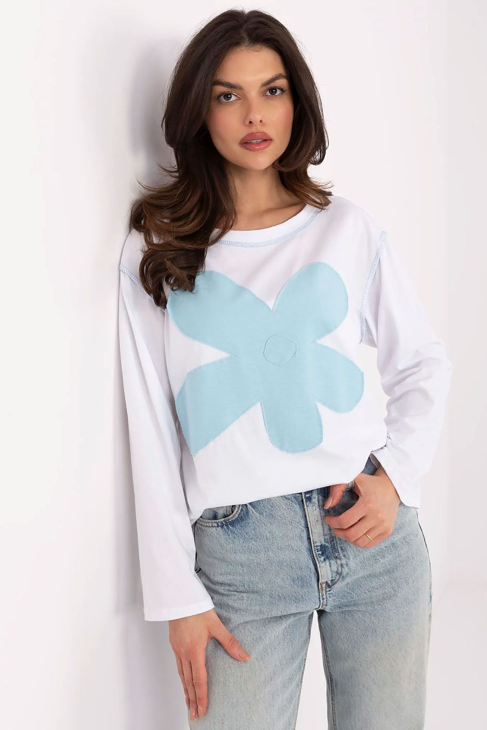  Chemisier model 209706 Italy Moda 