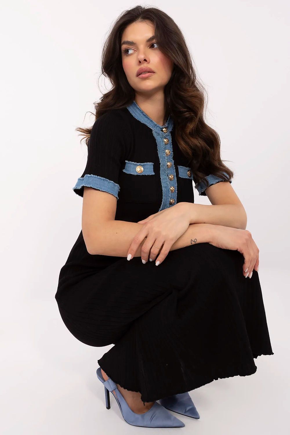  Robe de jour model 210107 NM 