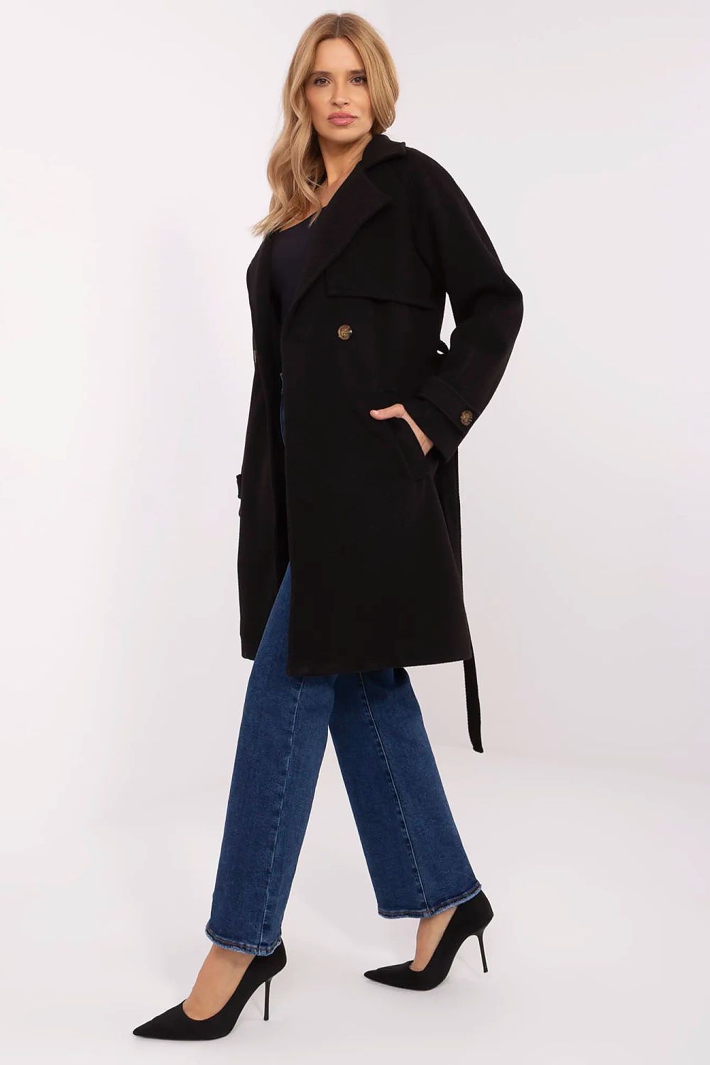  Manteau model 210666 Och Bella 