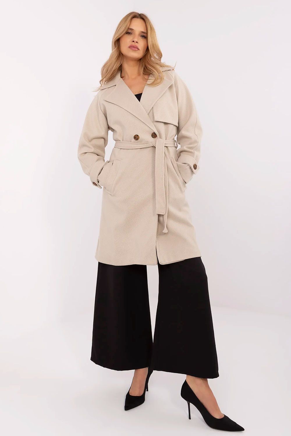  Manteau model 210667 Och Bella 