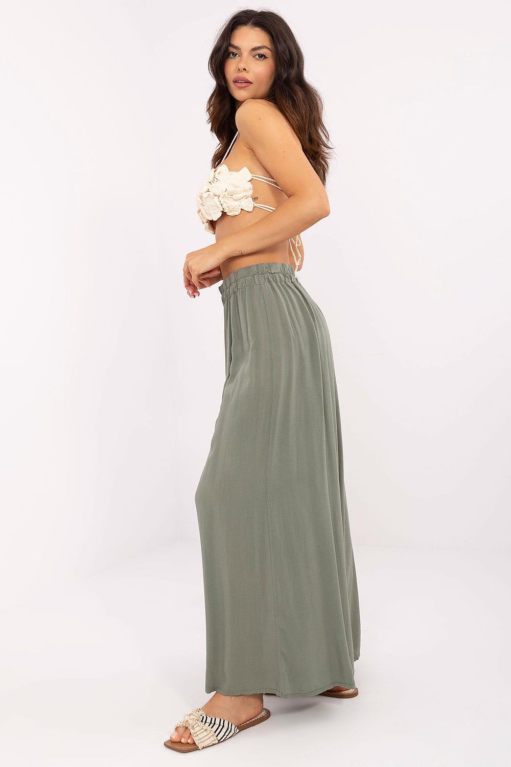  Pantalon femme model 210678 Och Bella 