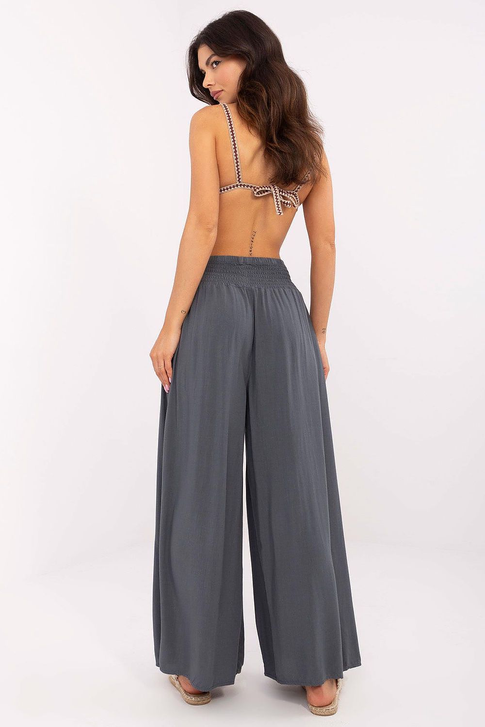  Pantalon femme model 210685 Och Bella 