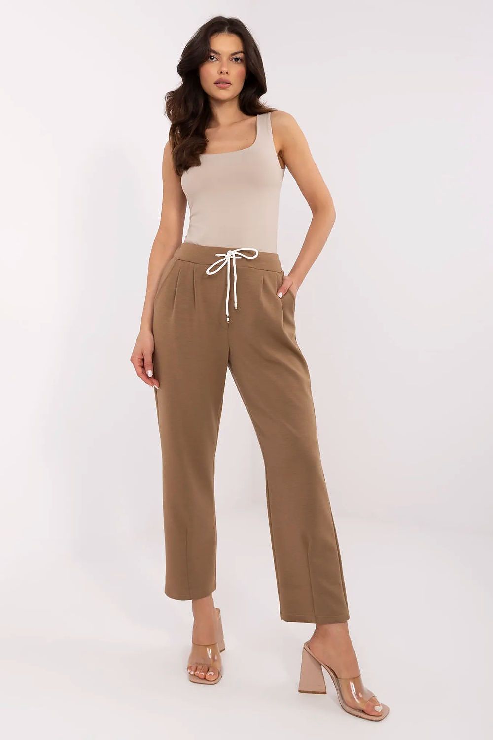  Pantalon survêtement model 210958 Italy Moda 