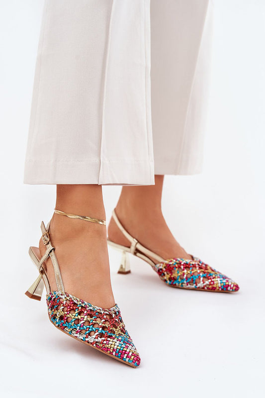  Talons hauts model 211027 Step in style 