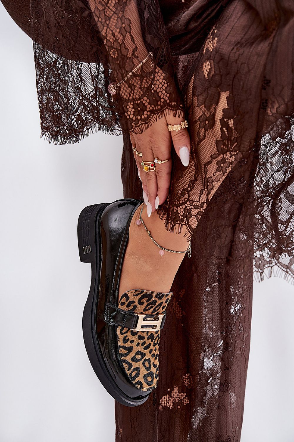  Moccasins model 211096 Step in style 