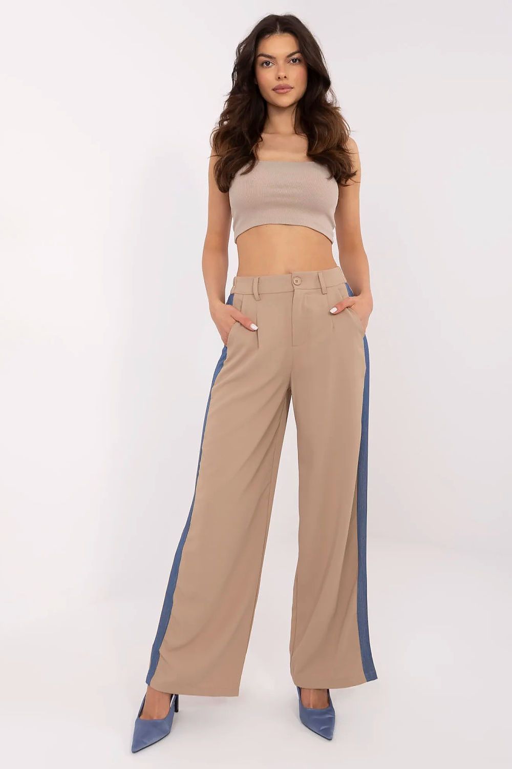  Pantalon femme model 211180 NM 
