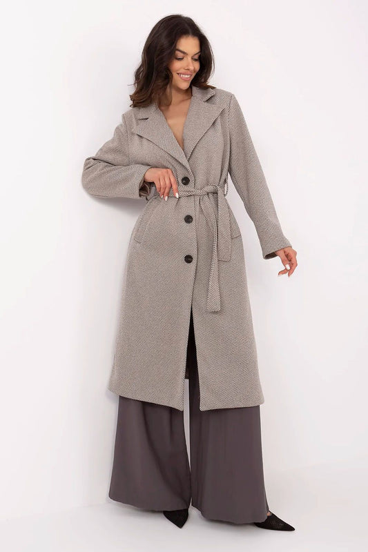  Manteau model 211304 Italy Moda 