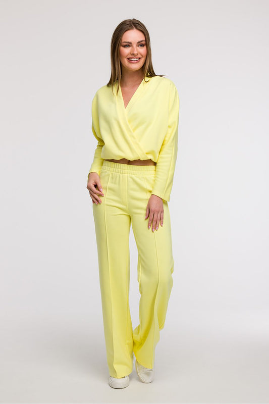  Pantalon survêtement model 211512 BeWear 