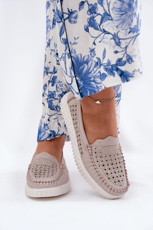  Moccasins model 211610 Step in style 