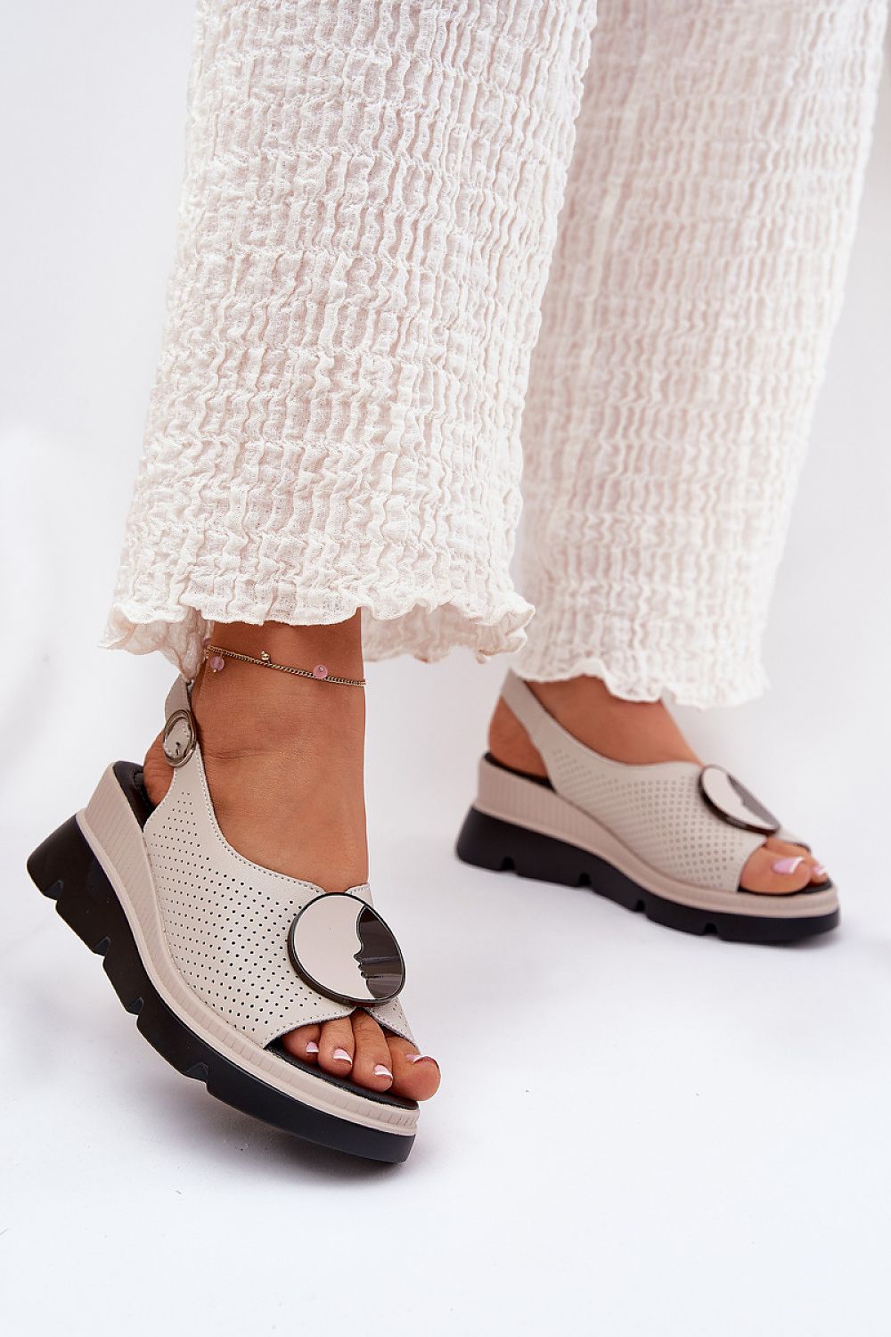  Cothurnes model 211645 Step in style 