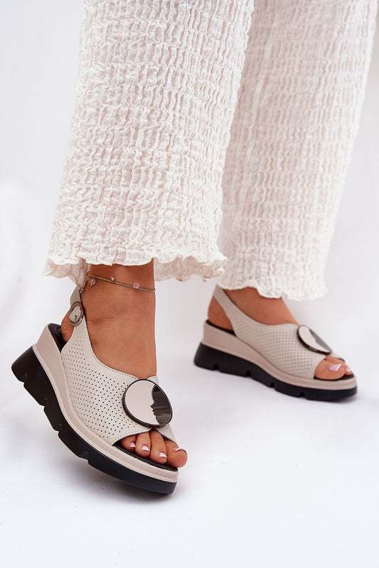  Cothurnes model 211645 Step in style 