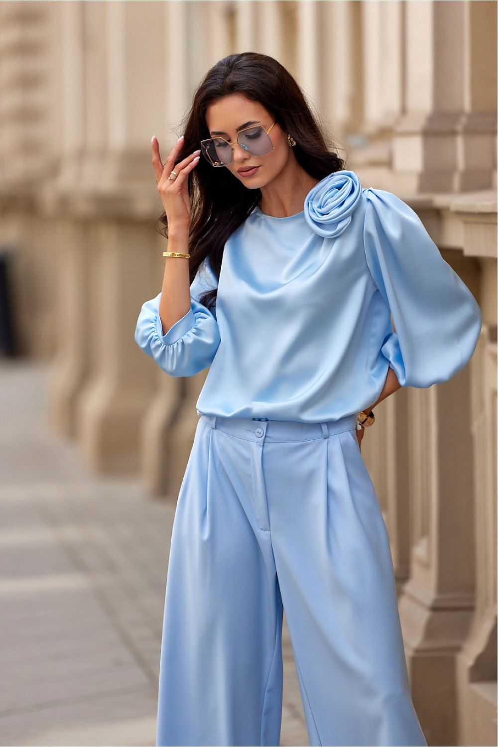  Chemisier model 211907 Roco Fashion 