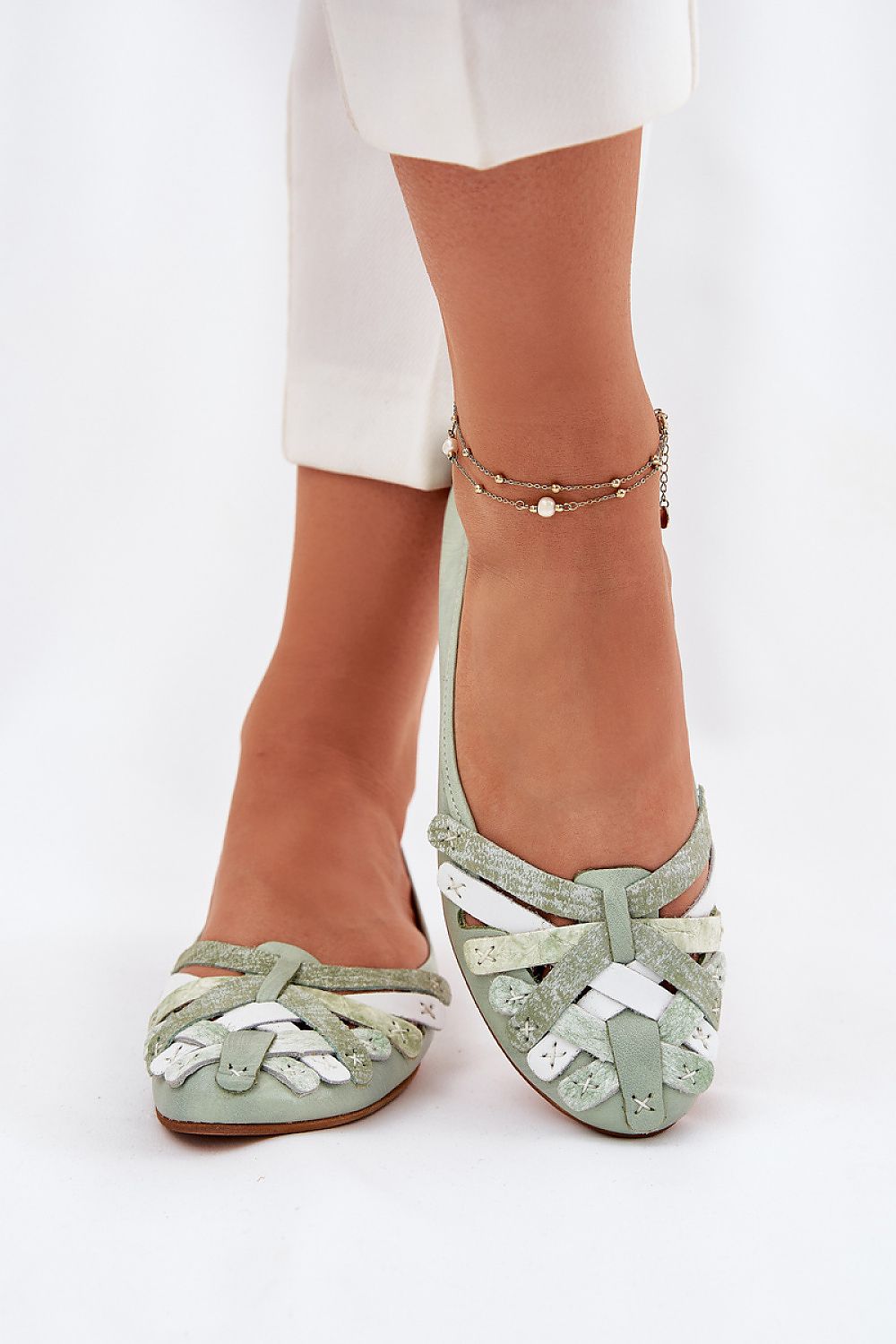  Ballerine model 211973 Step in style 