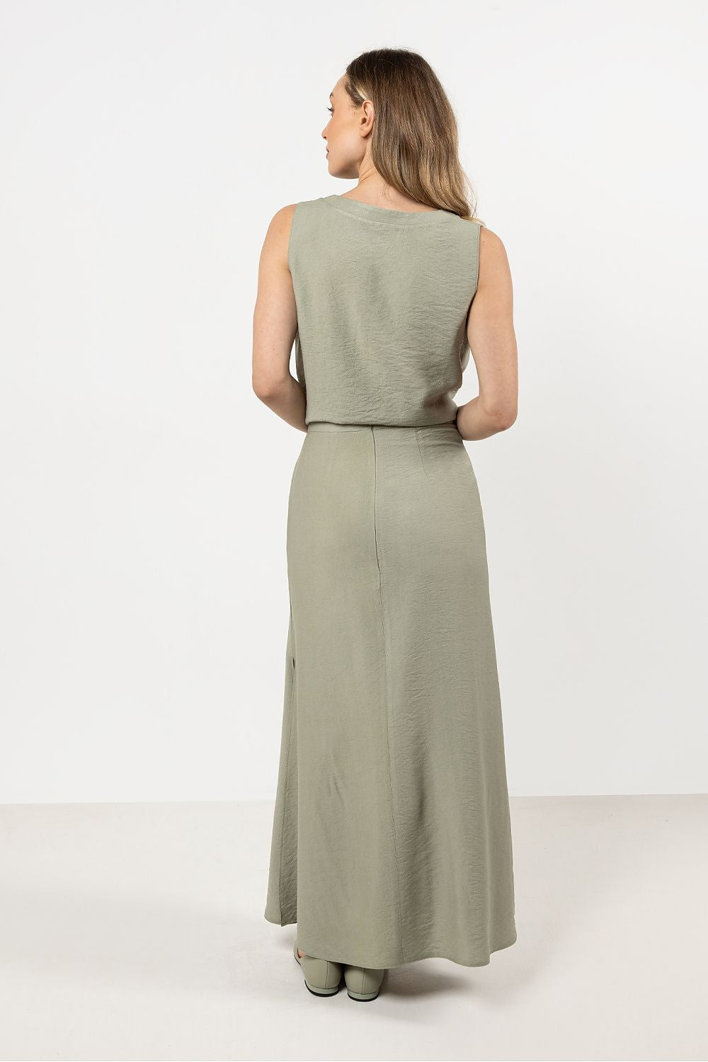  Chemisier model 212204 awama 