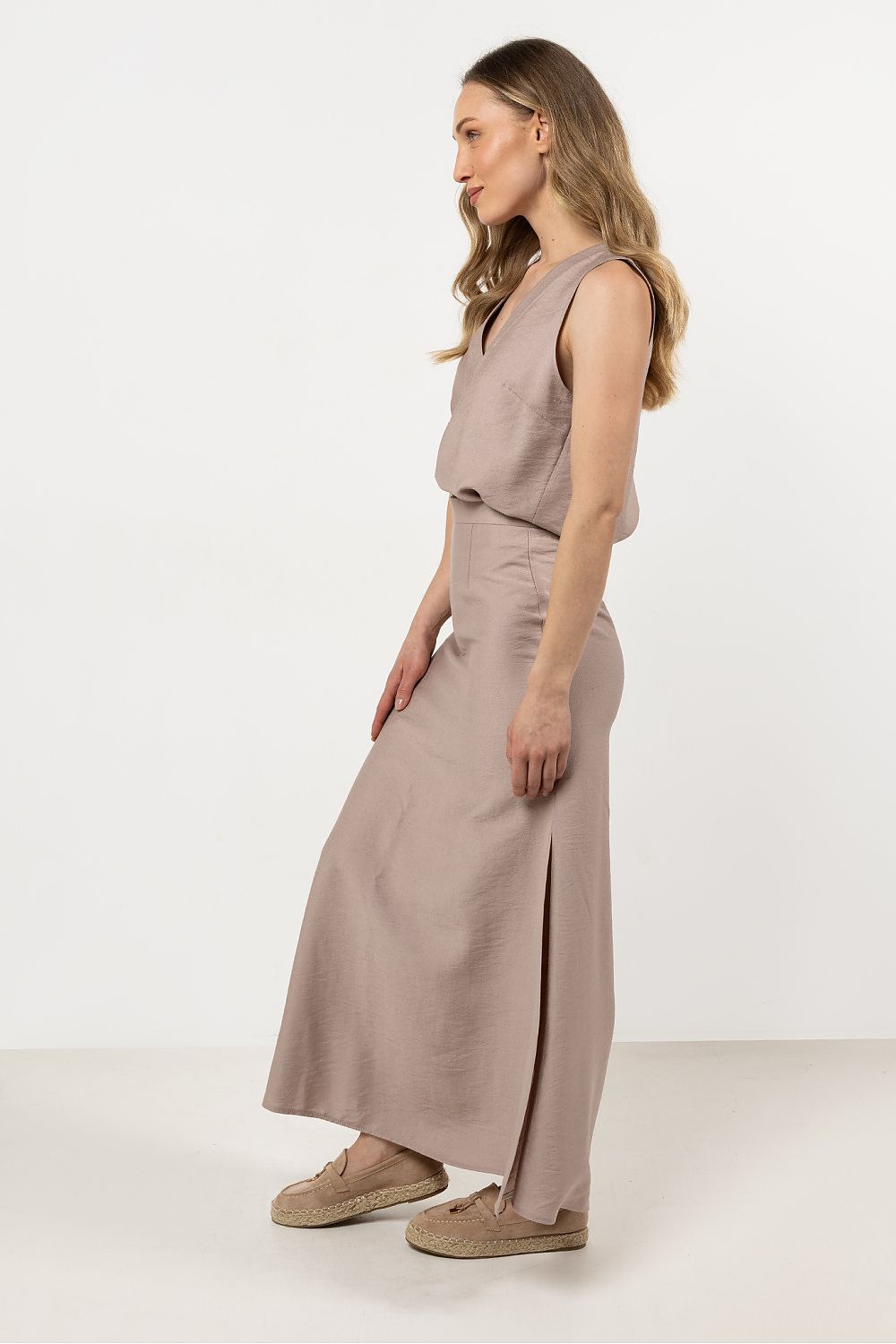  Chemisier model 212205 awama 