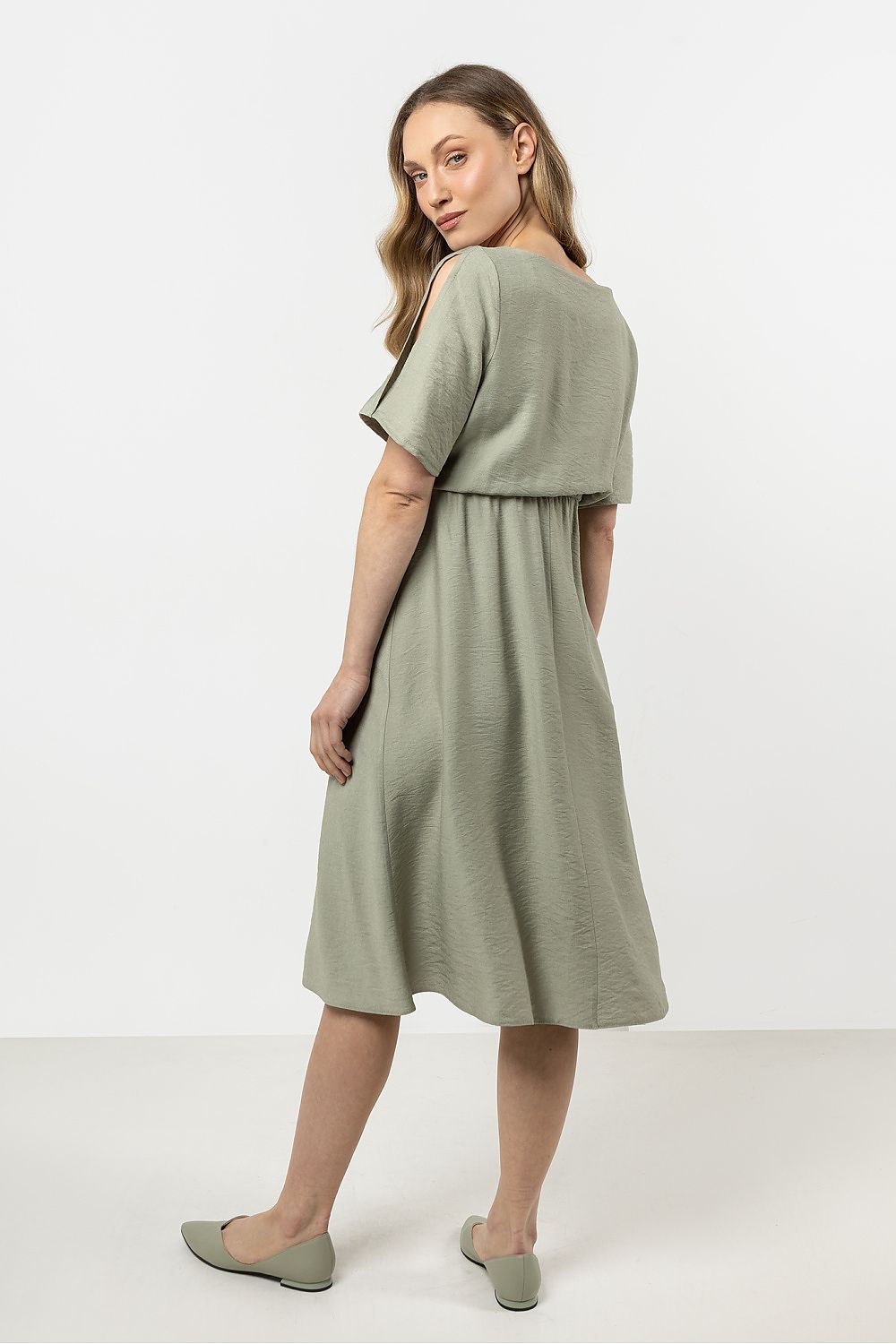  Robe de jour model 212210 awama 