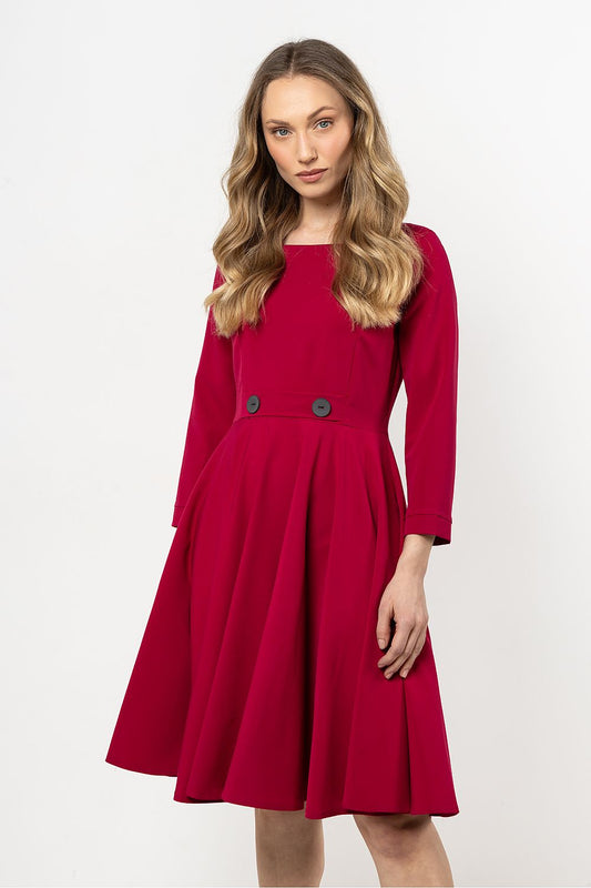  Robe de jour model 212239 awama 