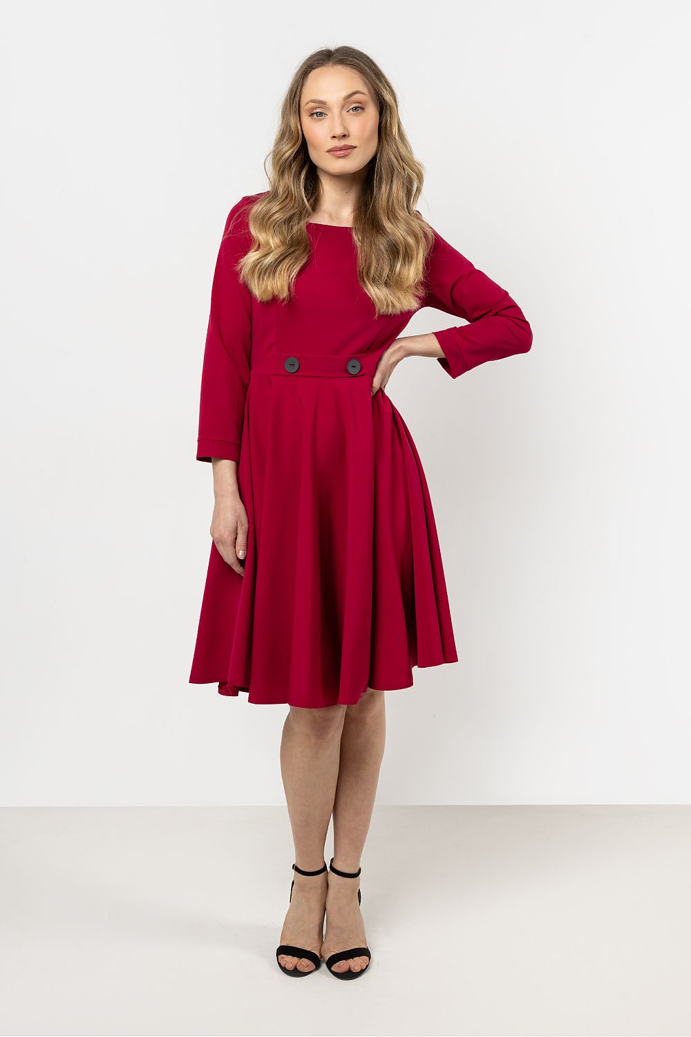  Robe de jour model 212239 awama 