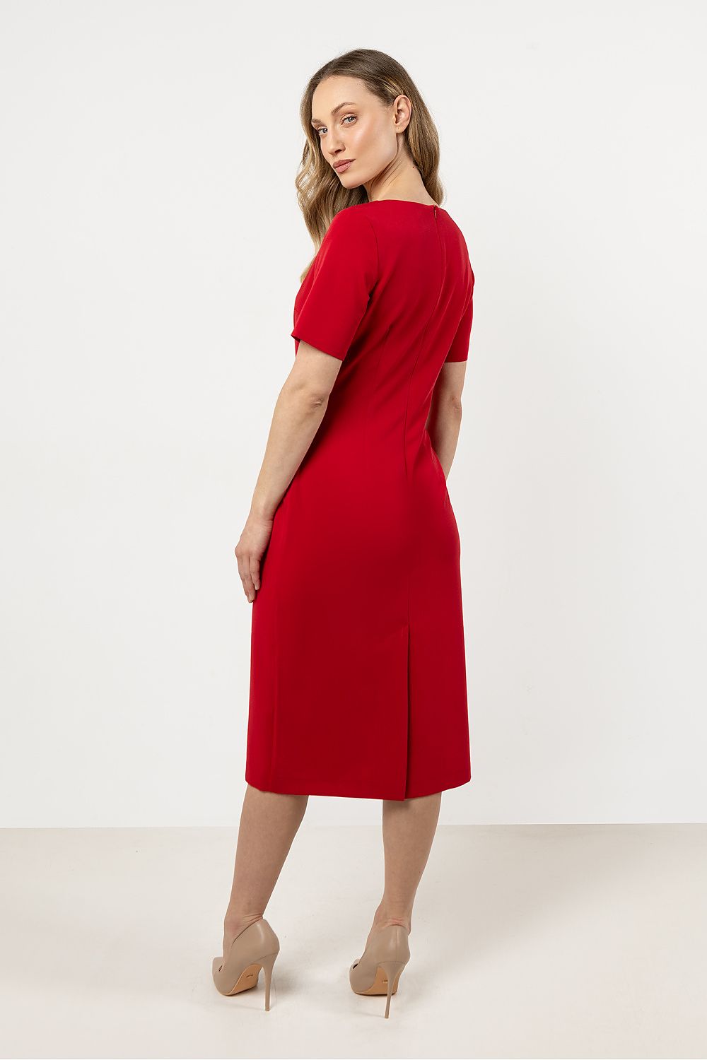  Robe de jour model 212246 awama 