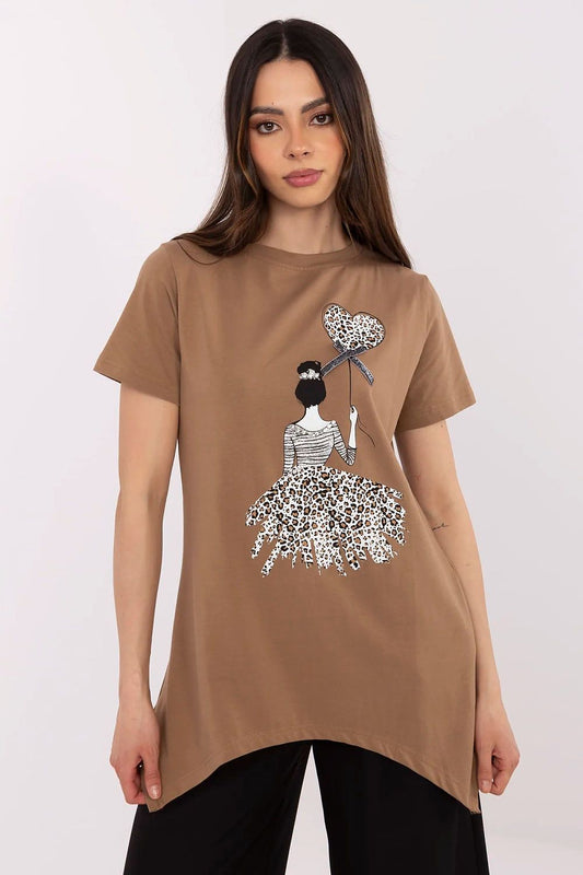  Chemisier model 212494 Factory Price 