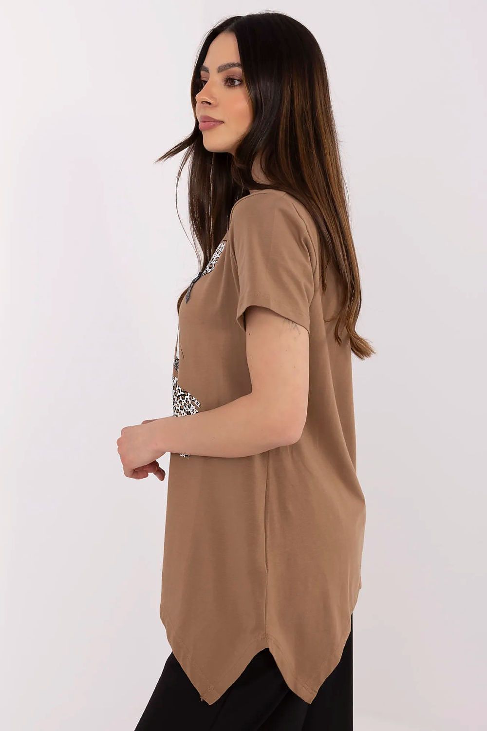  Chemisier model 212494 Factory Price 