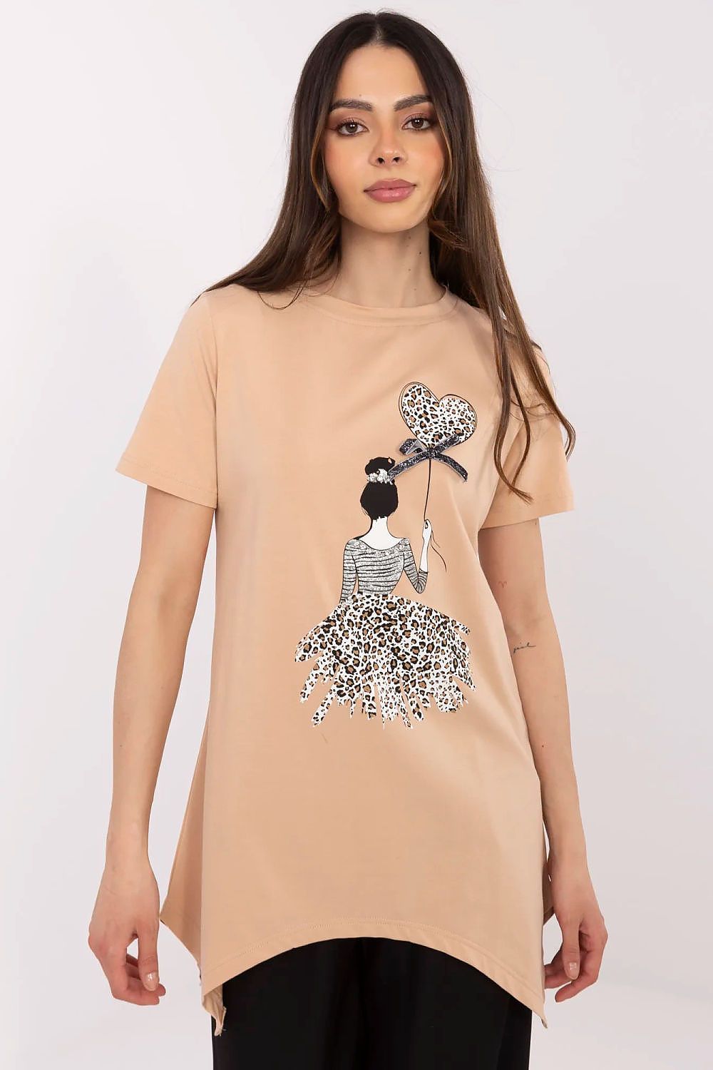  Chemisier model 212495 Factory Price 