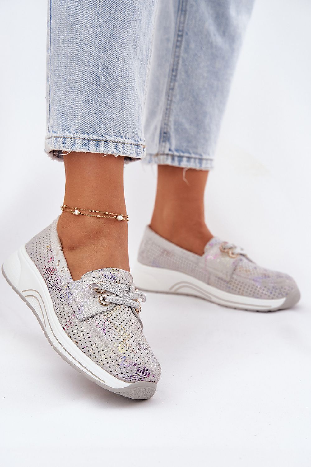  Chaussures Basses model 212544 Step in style 