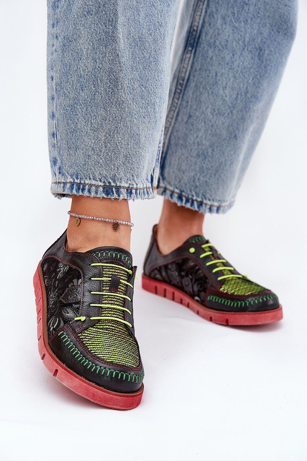  Chaussures Basses model 212571 Step in style 