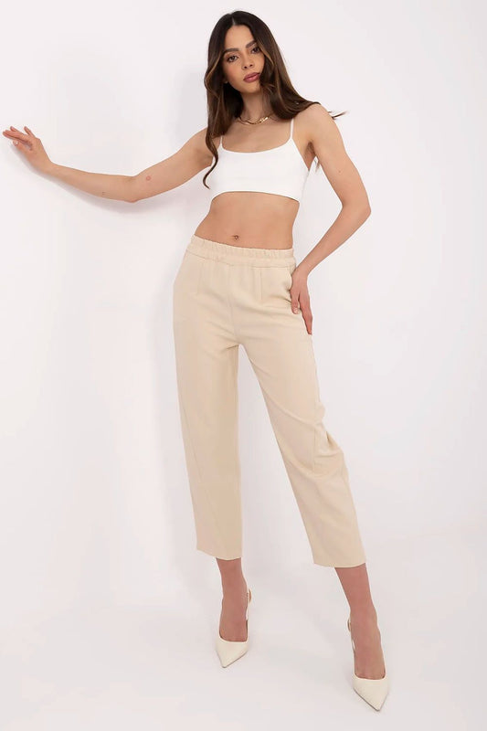  Pantalon femme model 212654 Och Bella 