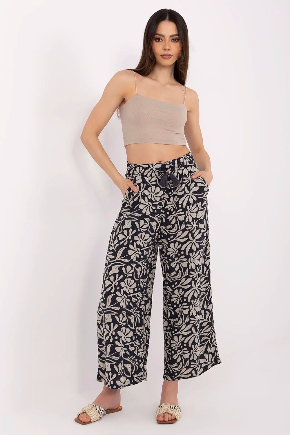  Pantalon femme model 212666 Sublevel 