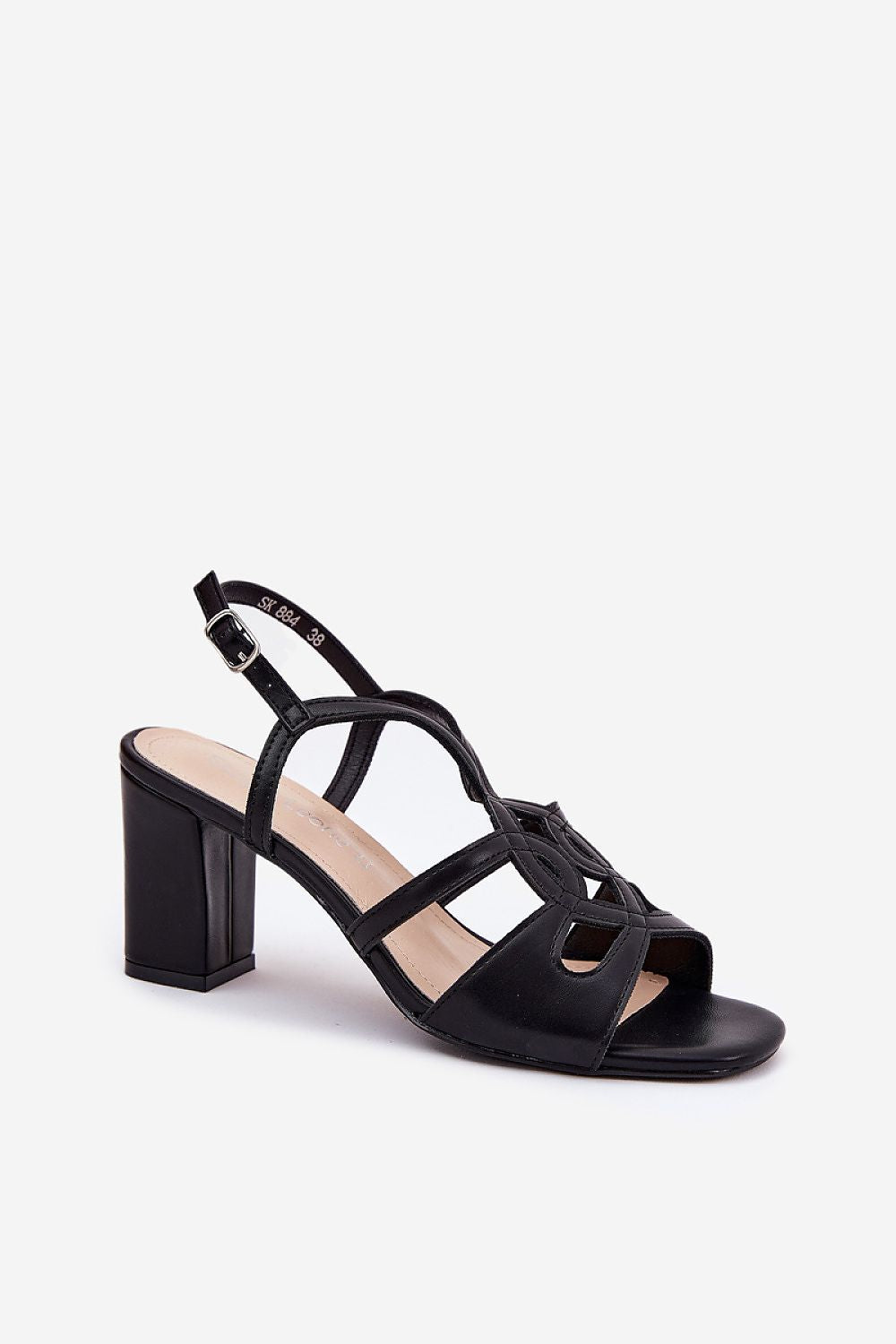  Sandales à talons model 212836 Step in style 