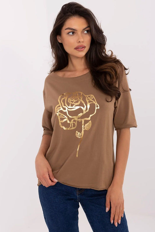  Chemisier model 213094 Factory Price 