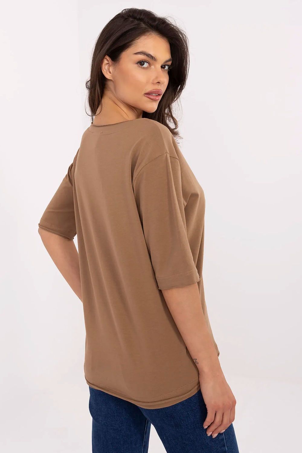  Chemisier model 213094 Factory Price 