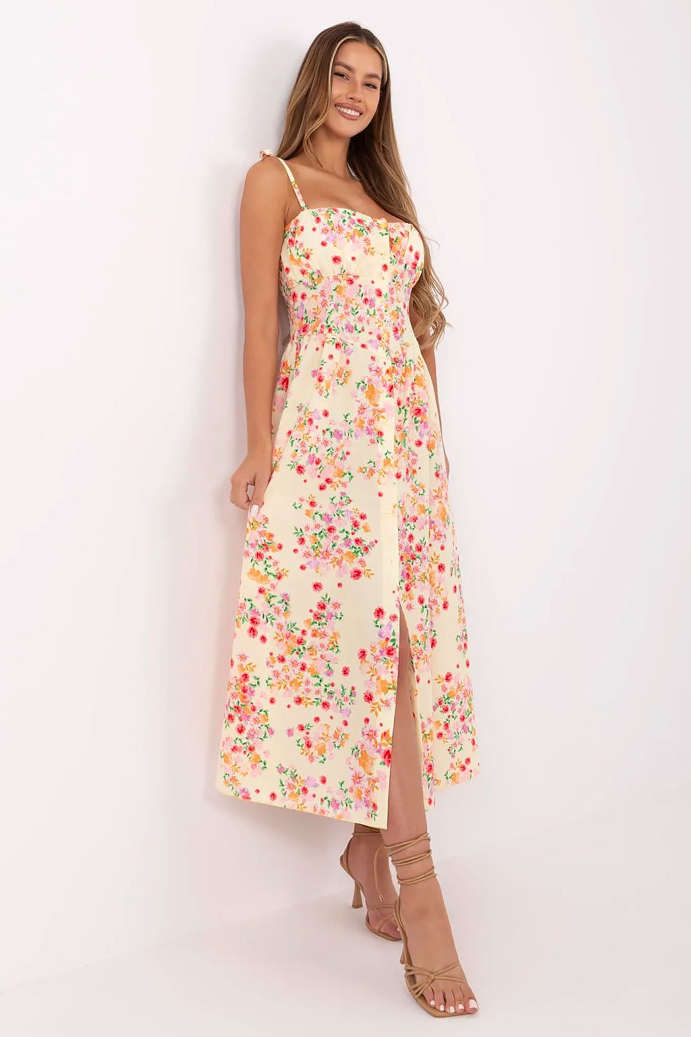  Robe de jour model 213229 Italy Moda 