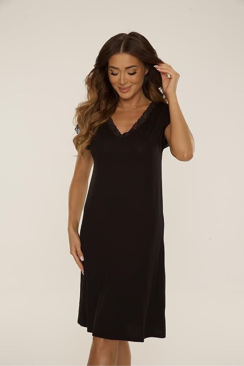  Chemise de nuit model 213322 De Lafense 