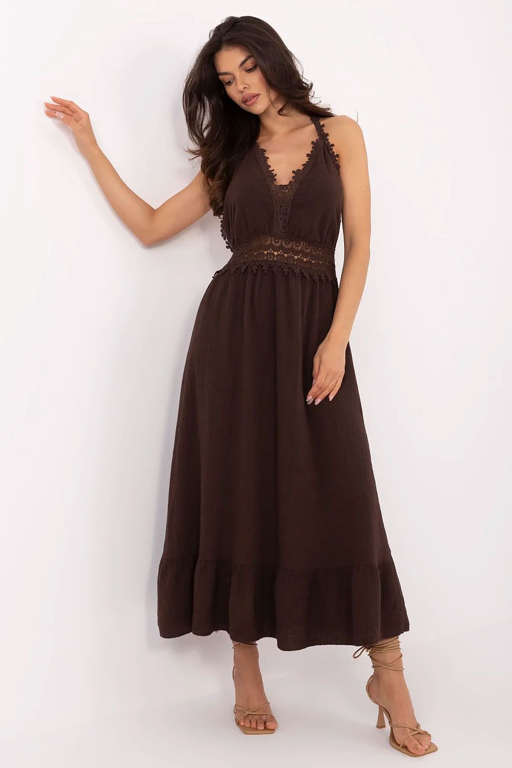  Robe de jour model 213551 Italy Moda 