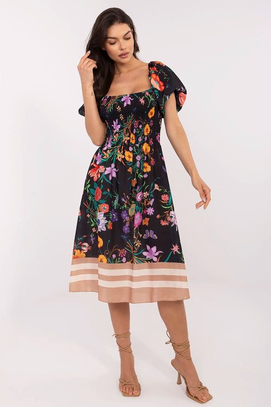  Robe de jour model 213610 Italy Moda 