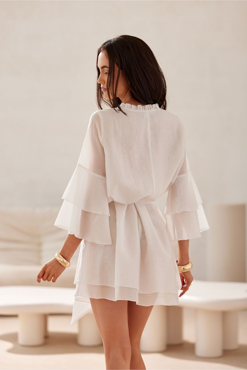  Robe de cocktail model 213618 Roco Fashion 