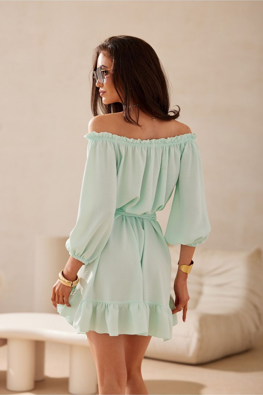  Robe de jour model 213626 Roco Fashion 