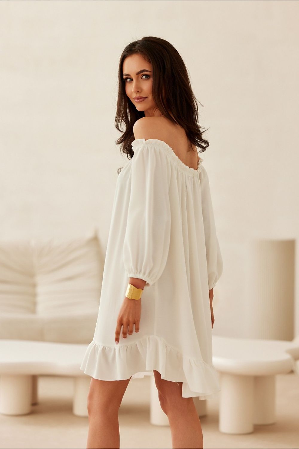  Robe de jour model 213627 Roco Fashion 