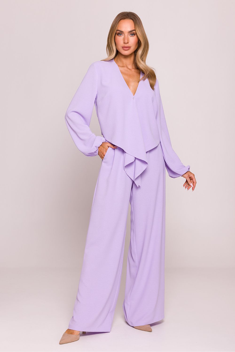  Chemisier model 213681 Moe 