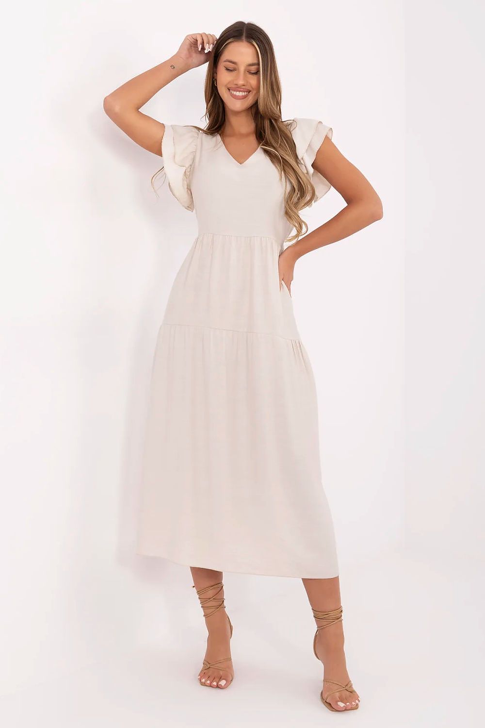  Robe de jour model 213812 Italy Moda 