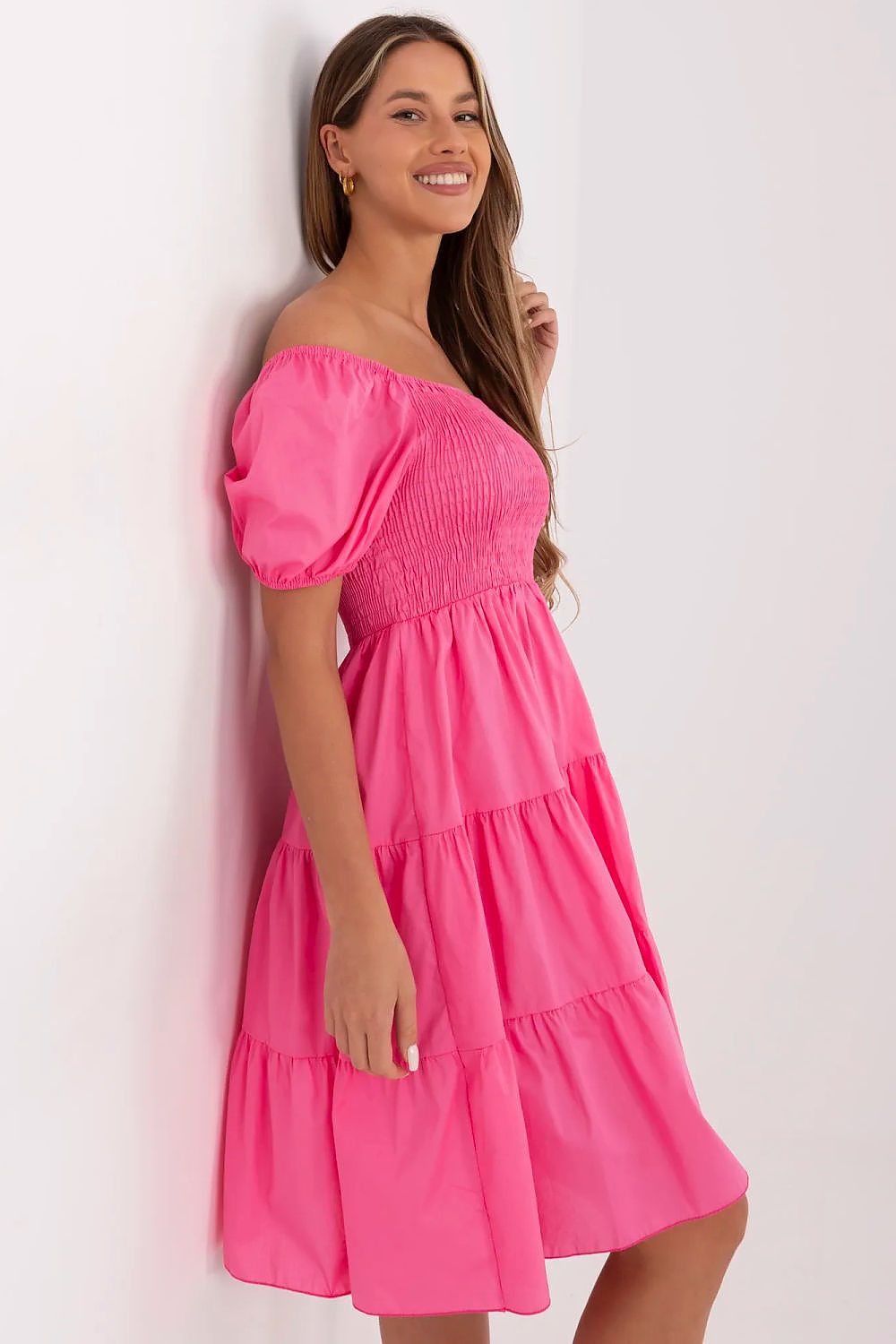  Robe de jour model 213838 Italy Moda 
