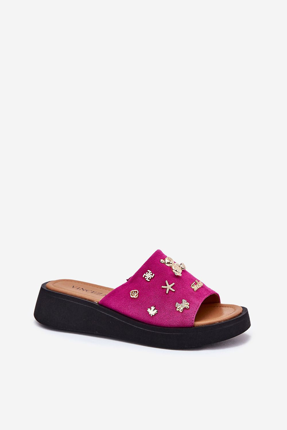  Clacquettes model 213954 Step in style 