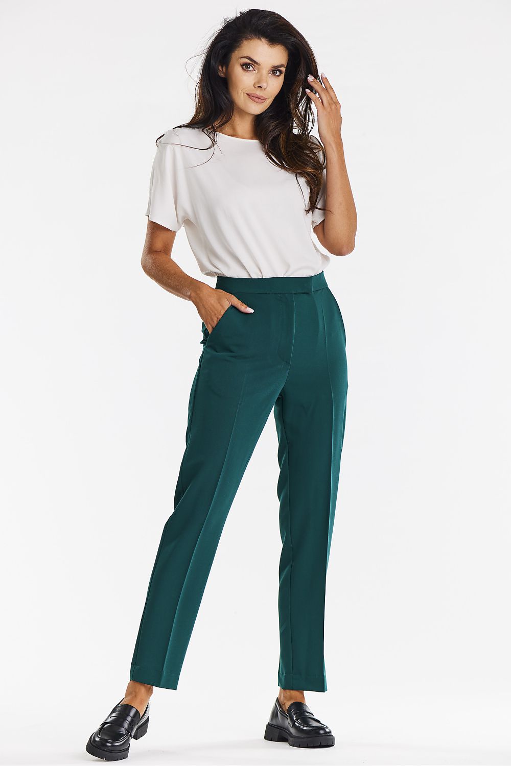  Pantalon femme model 213971 awama 