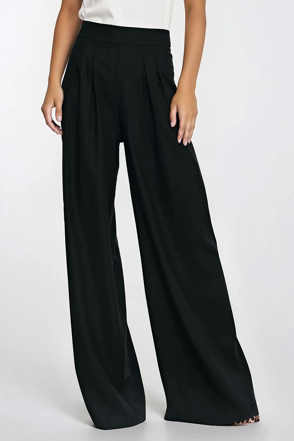 Pantalon femme model 213974 Nife 