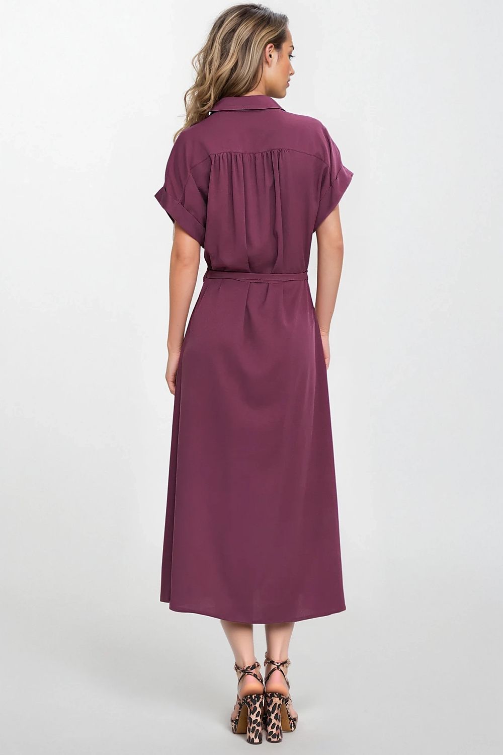  Robe de jour model 213977 Nife 