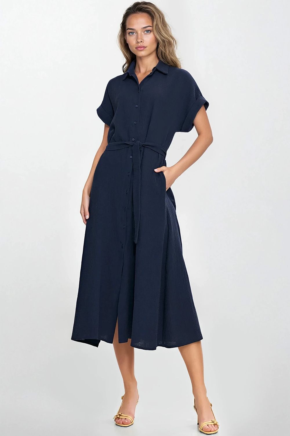  Robe de jour model 213979 Nife 