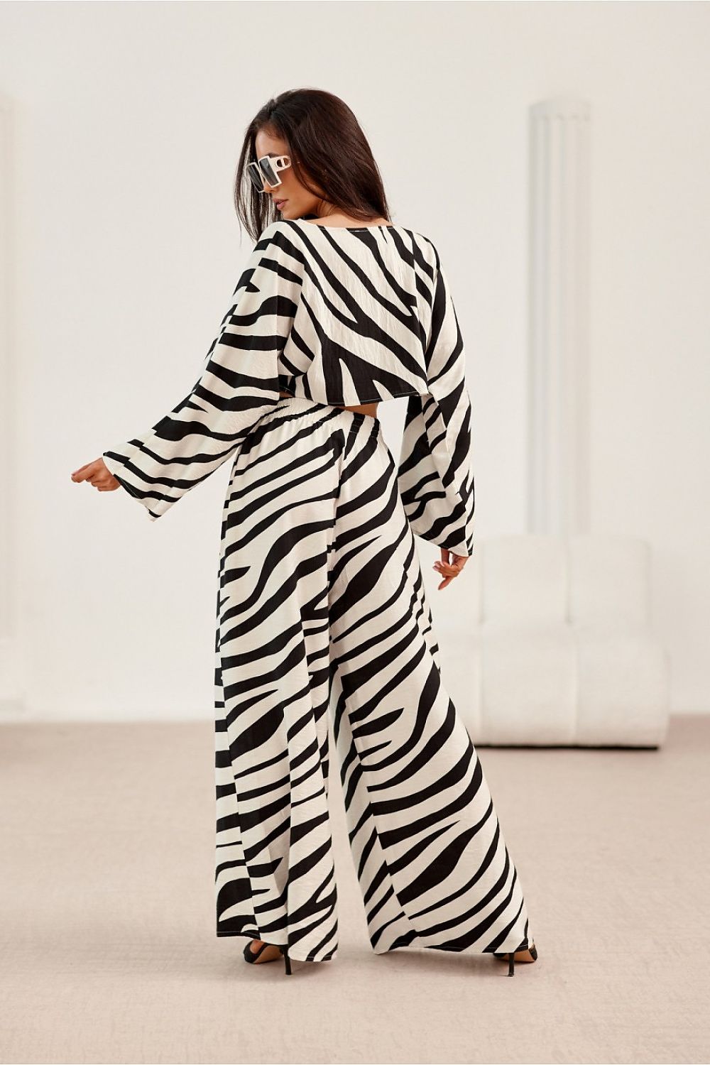  Pantalon femme model 213986 Roco Fashion 