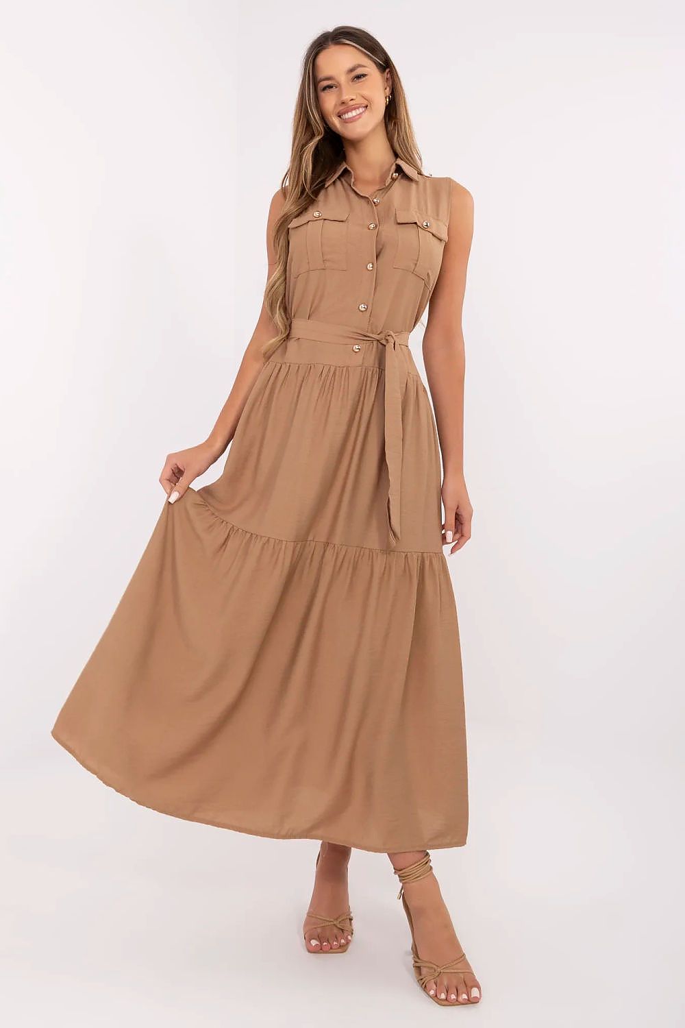  Robe de jour model 214035 Italy Moda 